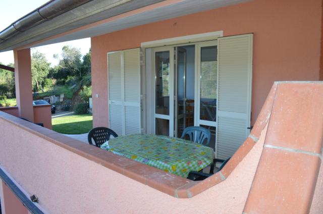appartamento vacanze Elba